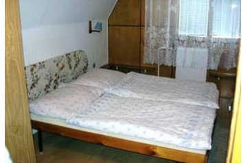 República Checa Chata Tvarožná Lhota, Interior